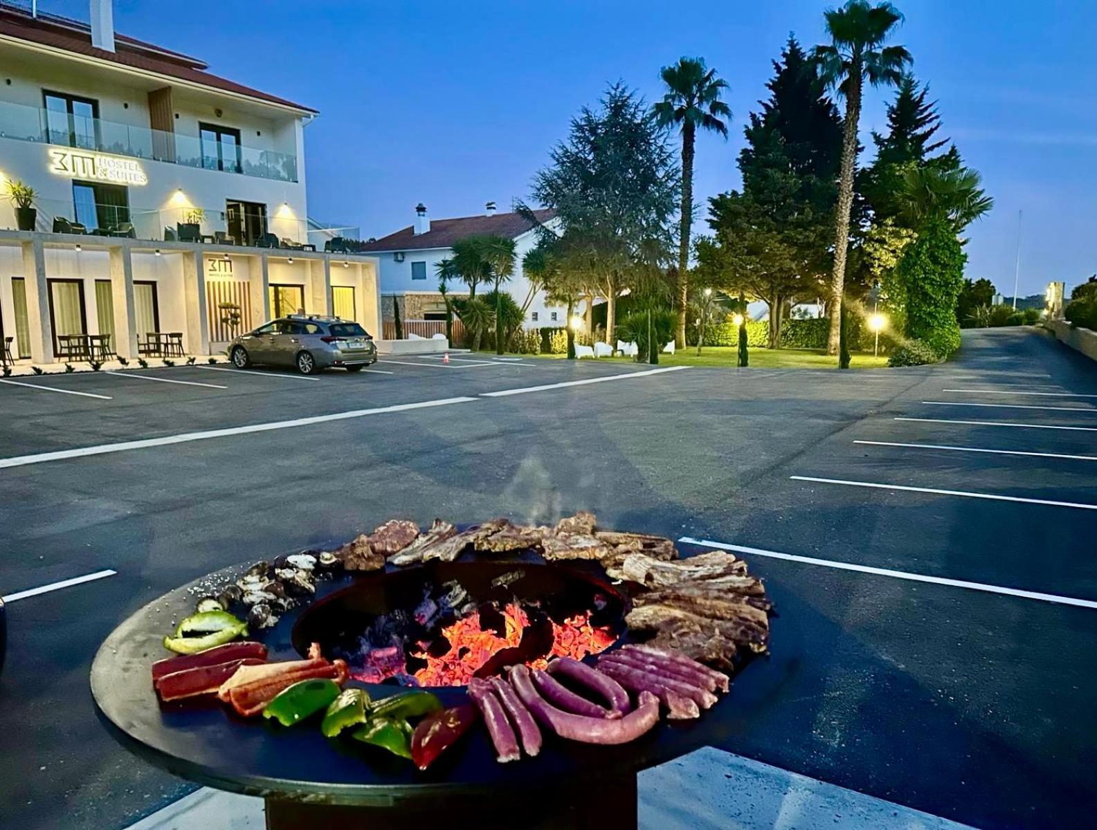 3M Hostel & Suites Alvaiázere Εξωτερικό φωτογραφία