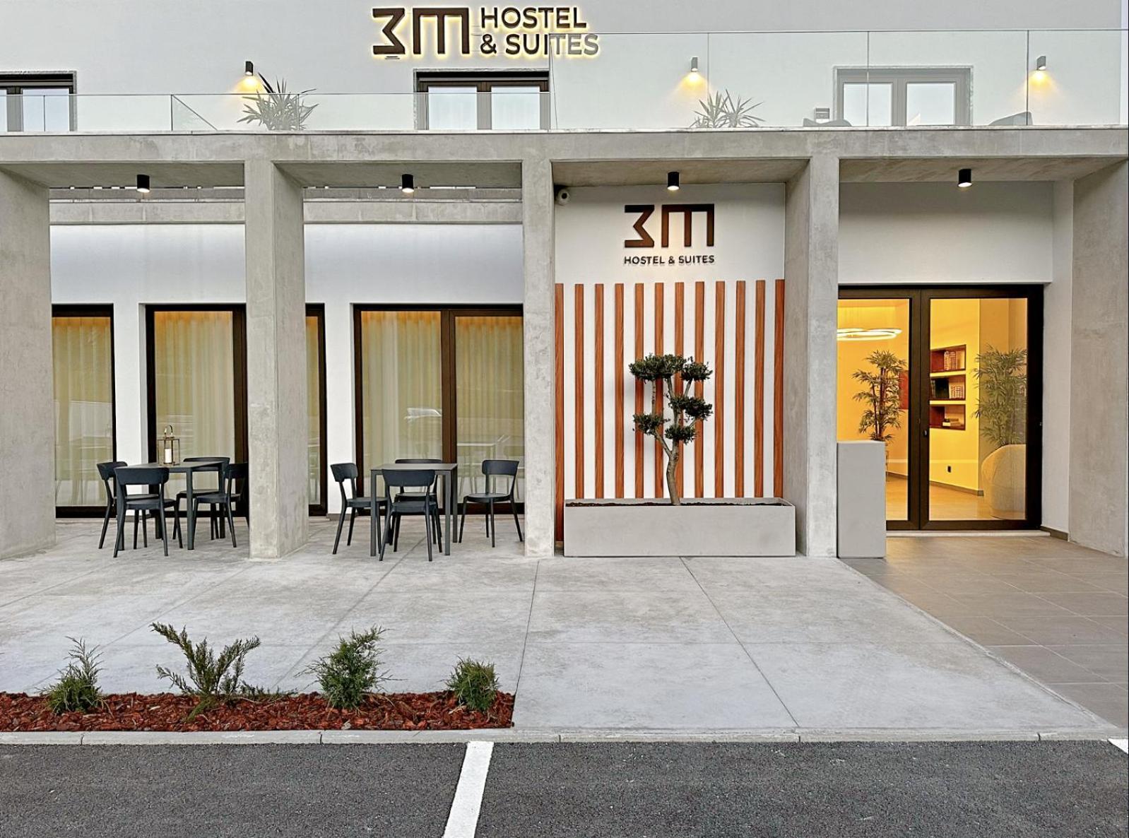 3M Hostel & Suites Alvaiázere Εξωτερικό φωτογραφία