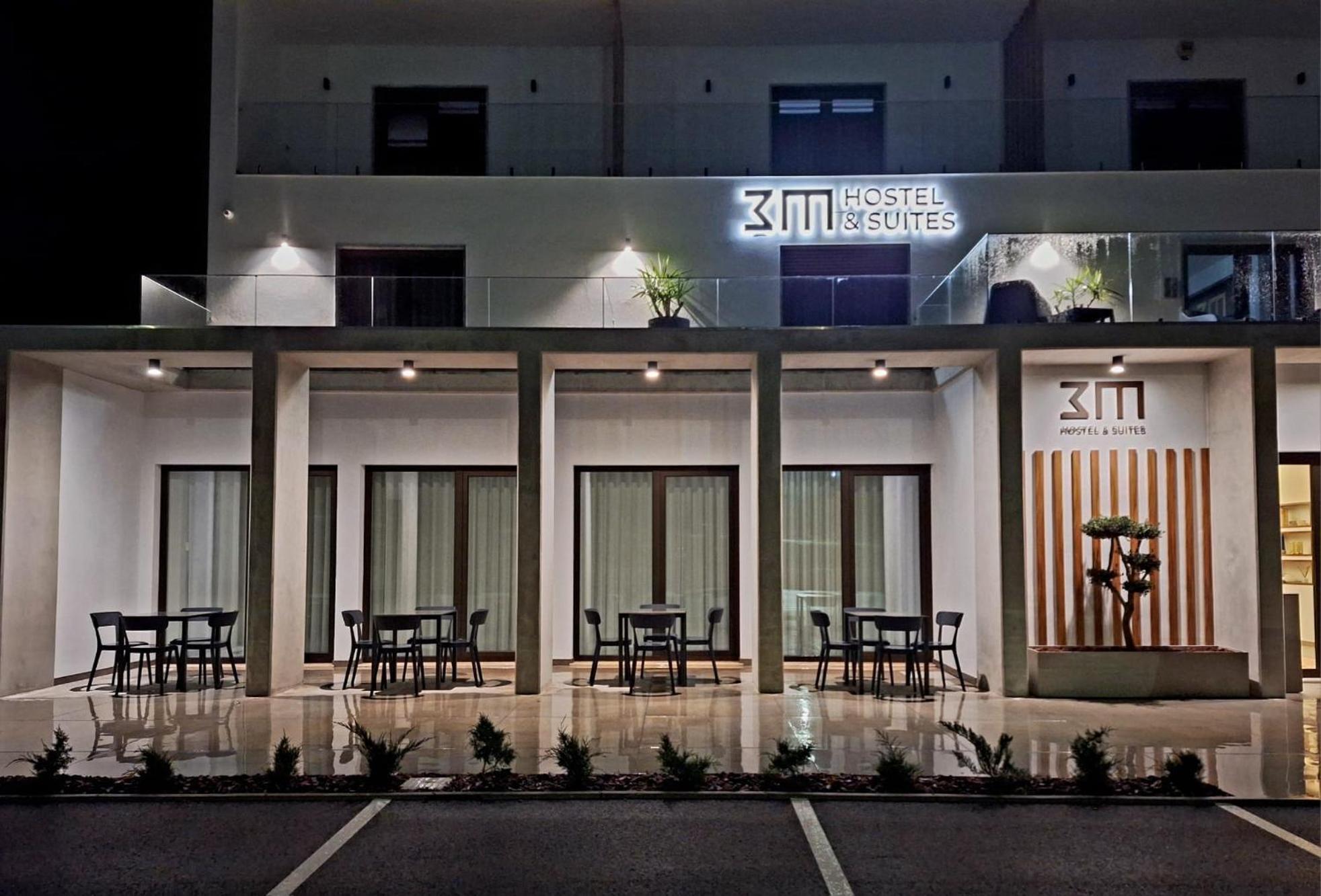 3M Hostel & Suites Alvaiázere Εξωτερικό φωτογραφία