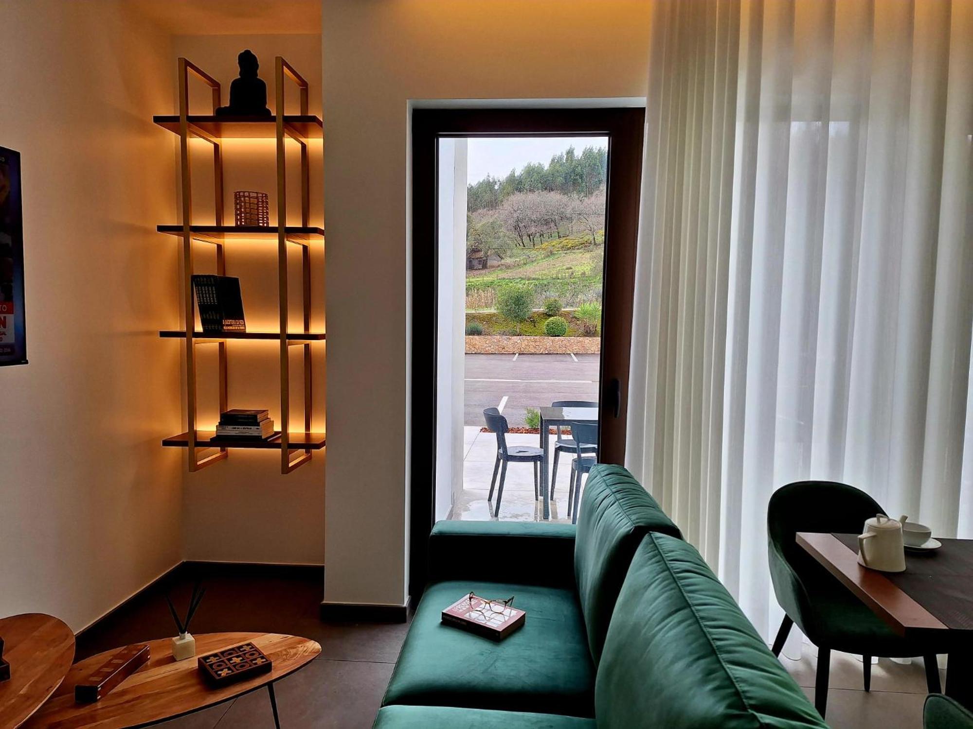 3M Hostel & Suites Alvaiázere Εξωτερικό φωτογραφία
