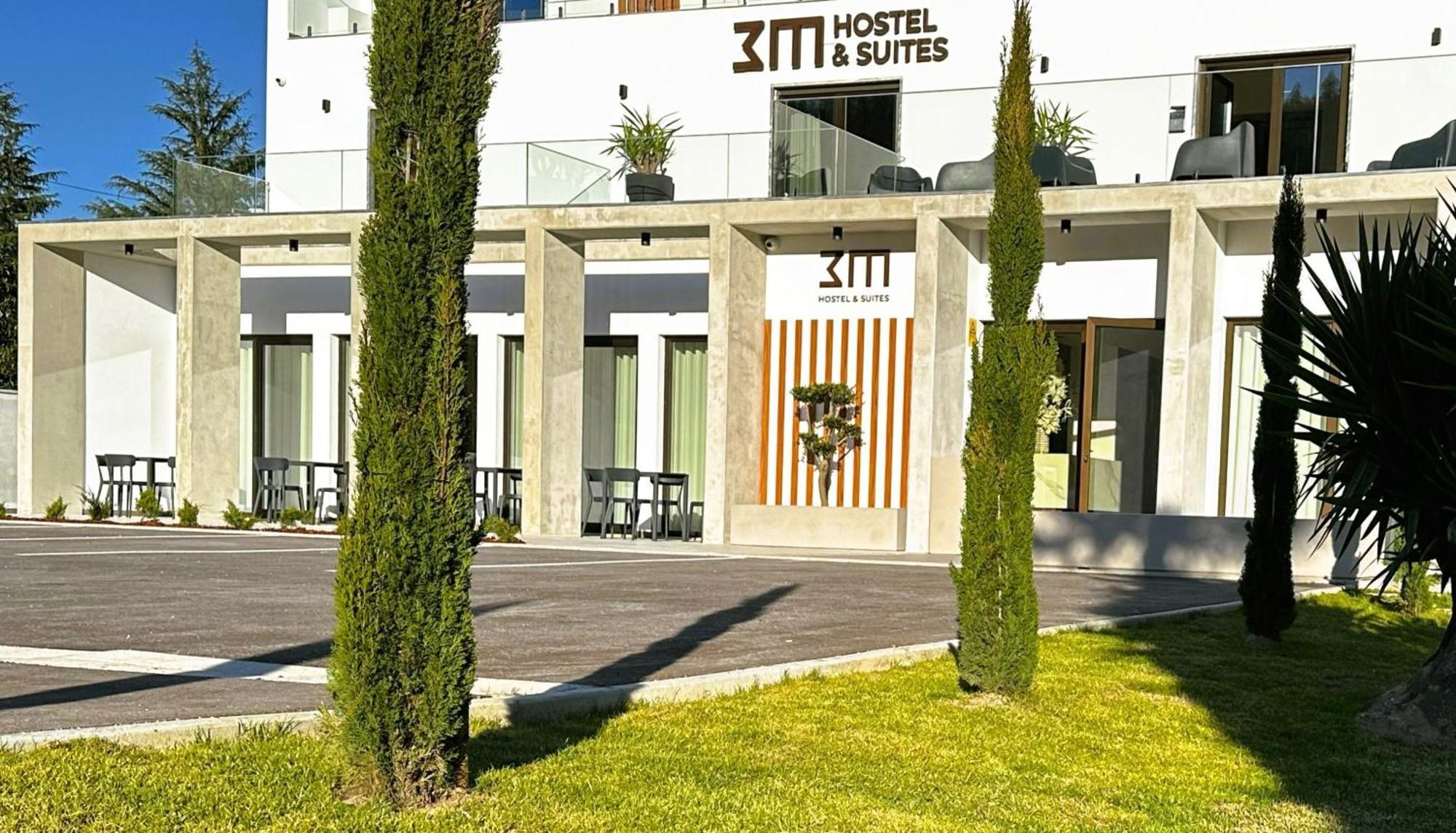 3M Hostel & Suites Alvaiázere Εξωτερικό φωτογραφία