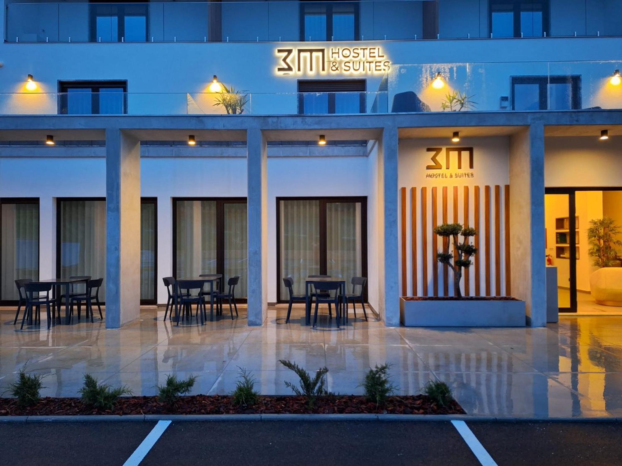 3M Hostel & Suites Alvaiázere Εξωτερικό φωτογραφία